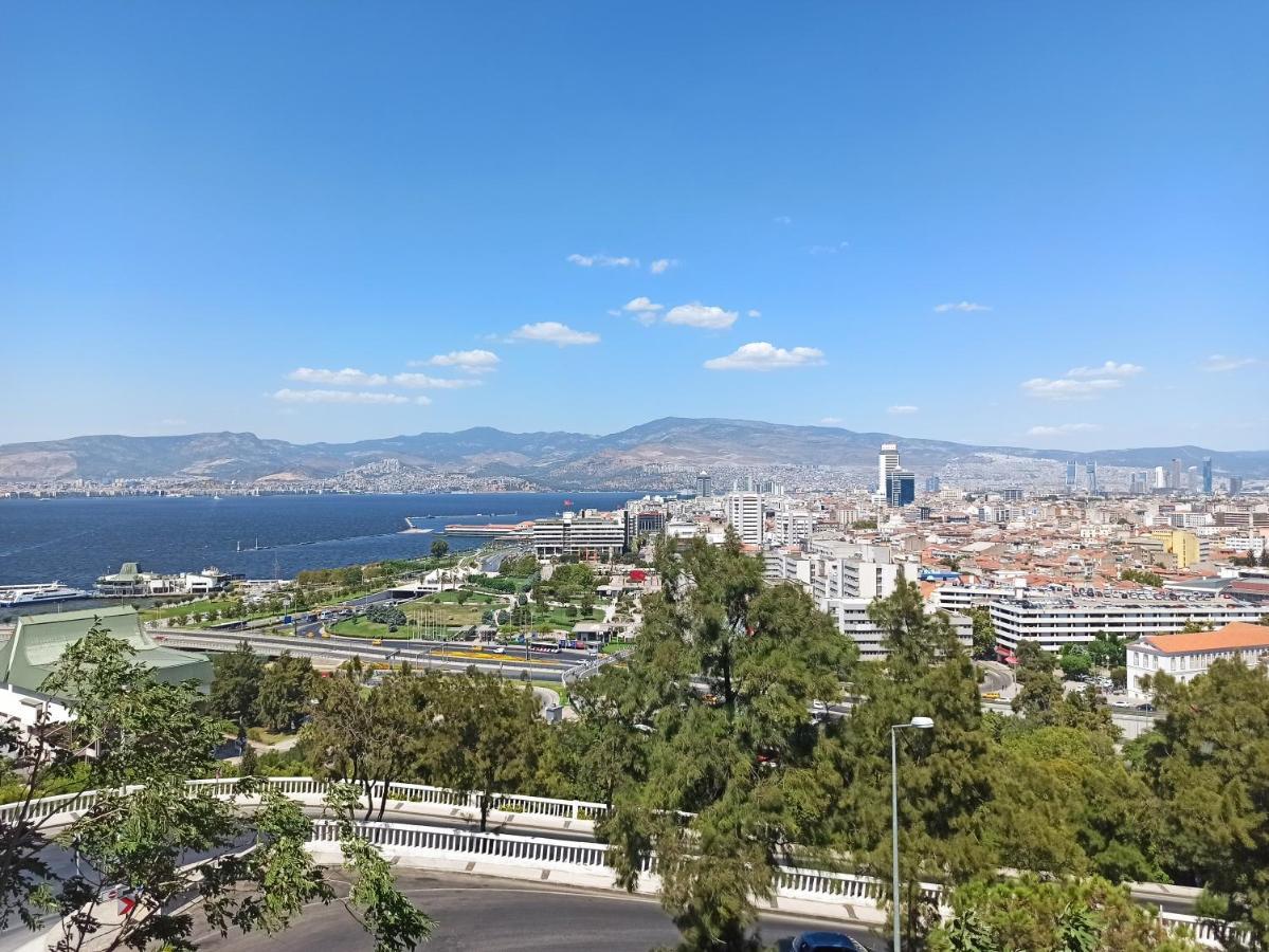 Variante Hotel Izmir Exterior photo